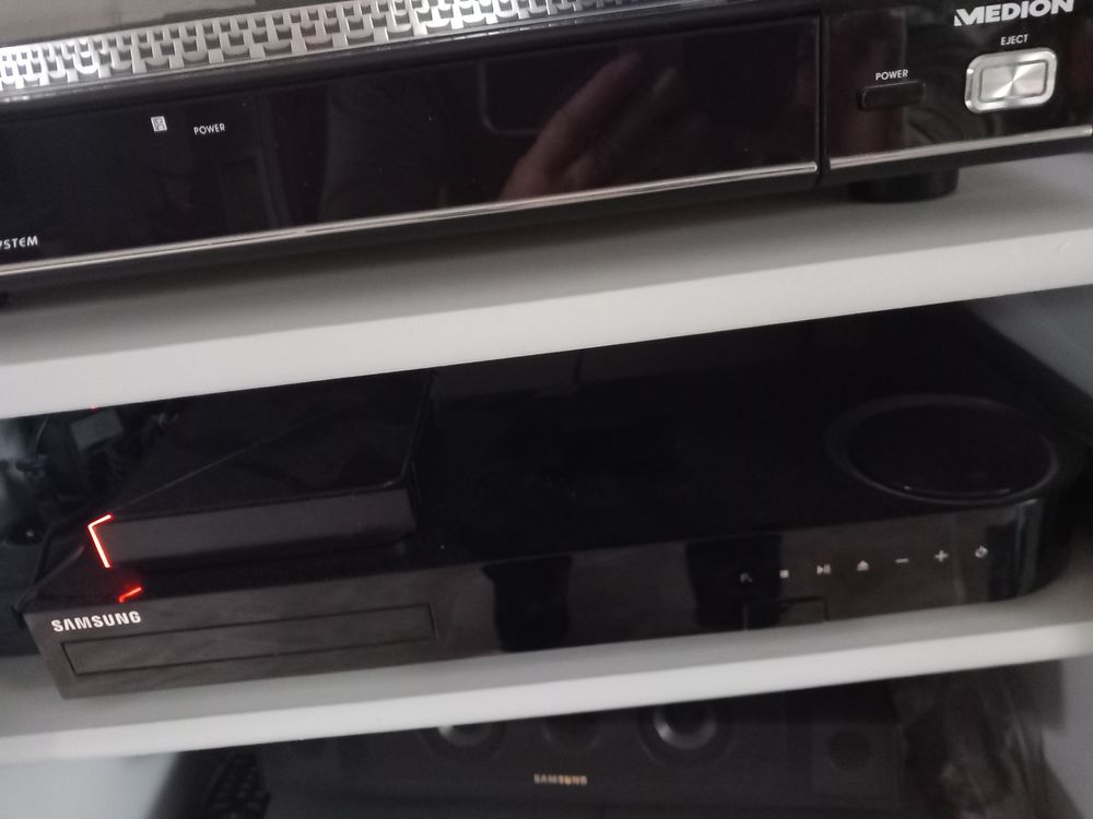 Home cin&eacute;ma samsung 6 ans Audio et hifi
