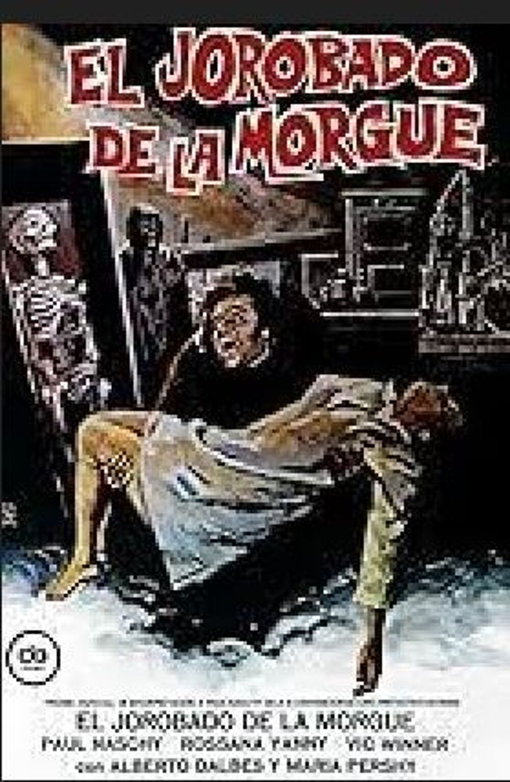 LA REVOLTE DES MORTS VIVANTS (1972) DVD et blu-ray