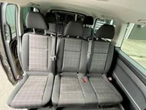 Vito Tourer 116 CDI Compact 9G-Tronic Base 2019 occasion 52100 Bettancourt-la-Ferr&eacute;e