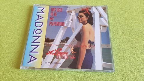 MADONNA 0 Toulouse (31)