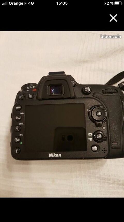 Botier NIKIN 7100 400 Hendaye (64)