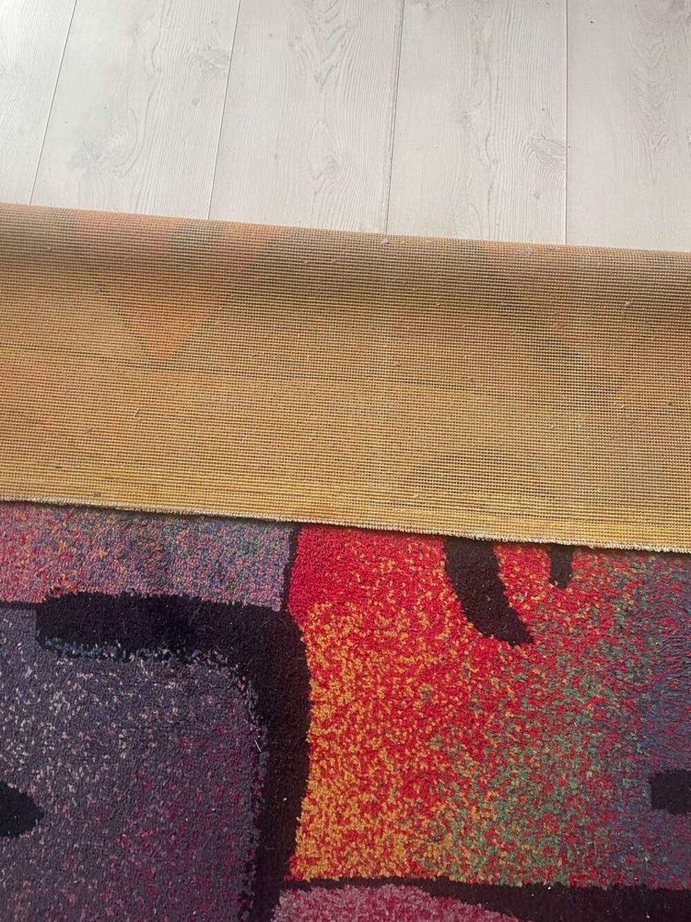 grand tapis contemporain Décoration