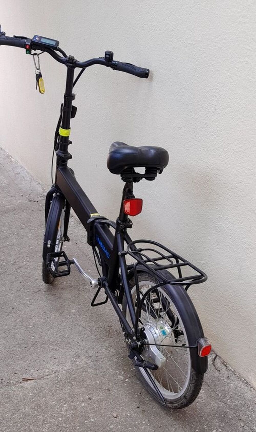  v&eacute;lo pliable Sports