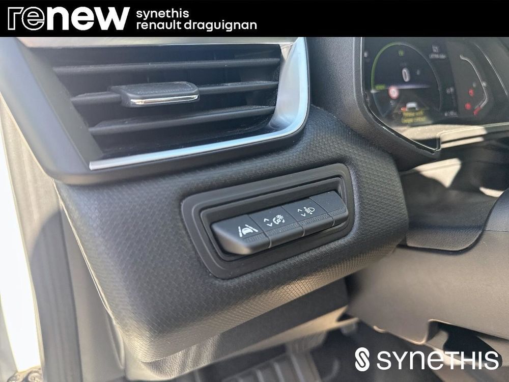 Clio V Clio E-Tech full hybrid 145 Equilibre 2023 occasion 83300 Draguignan