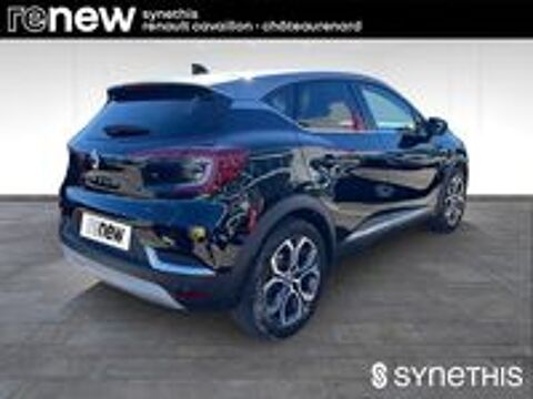 Captur E-Tech full hybrid 145 Techno 2024 occasion 84300 Cavaillon