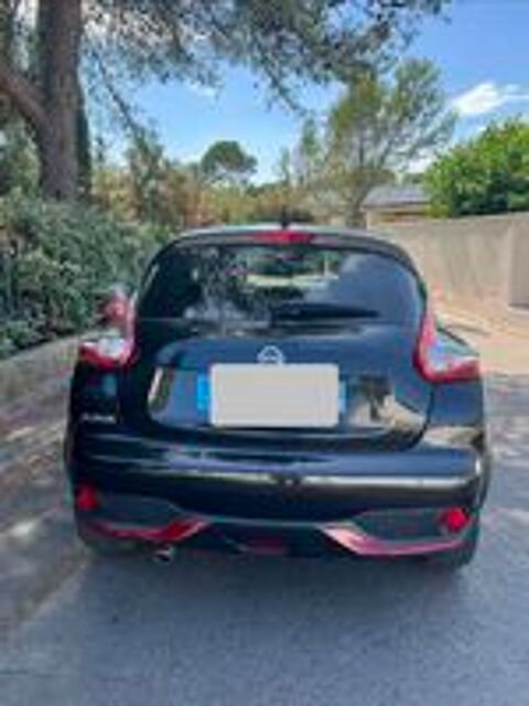 Juke 1.5 dCi 110 FAP Start/Stop System N-Connecta 2018 occasion 83520 Roquebrune-sur-Argens