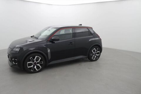 Renault R5 Renault 5 E-Tech Electrique 150 ch autonomie confort Techno 2025 occasion La Valette-du-Var 83160