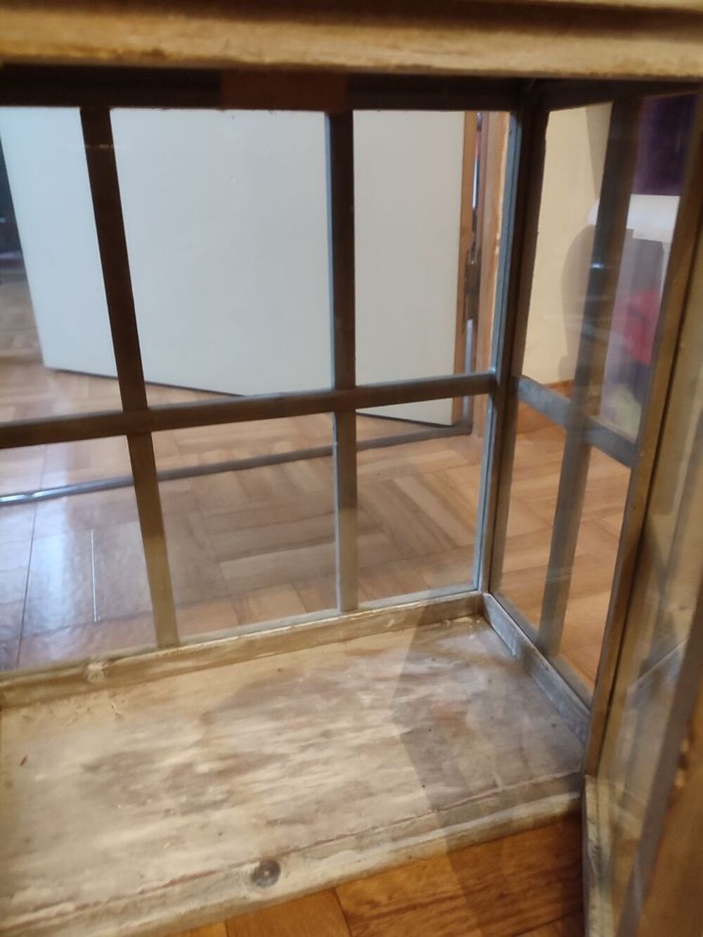 Mini vitrine, lanterne, photophore Meubles