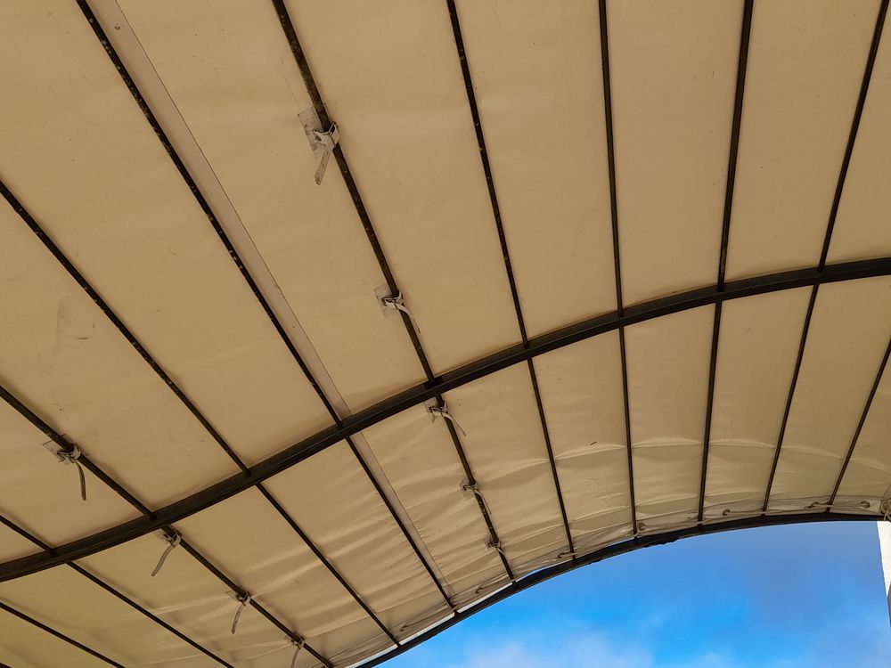 Pergola Jardin