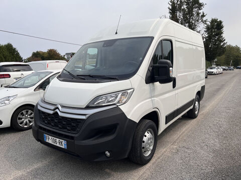 Citro&euml;n Jumper 2p 30 L1H2 Driver BlueHDi 2.2 140 cv 2020 occasion Limoges 87280