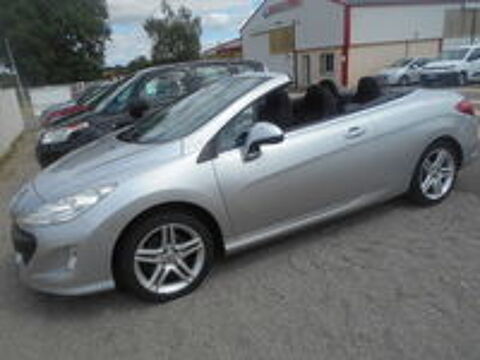 308 CC 2.0 HDi 16V 140ch FAP Sport Pack 2010 occasion 03170 Chamblet