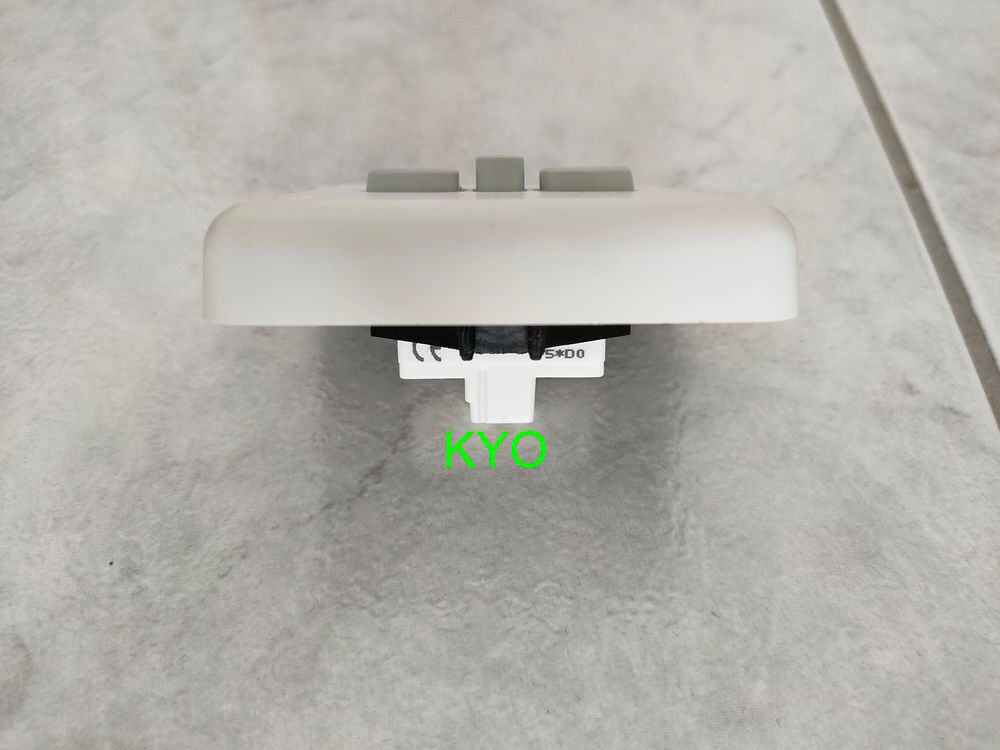 SOMFY Interrupteur mural blanc encastr&eacute; volet roulant1800019 Bricolage