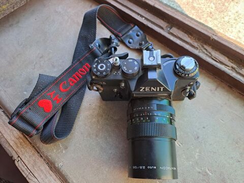 zenit reflex 140 Montceaux-ls-Provins (77)