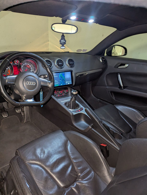 Audi TT Coupé 2.0 TFSI 200 2007 occasion Voisins-le-Bretonneux 78960