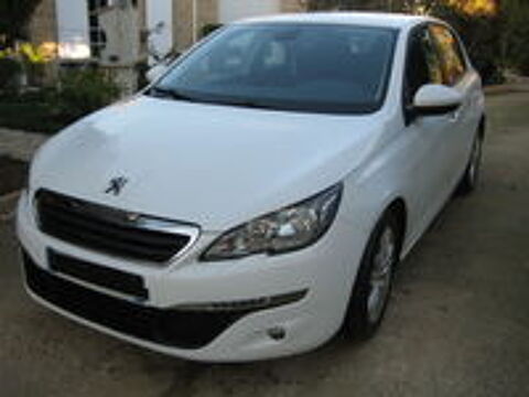 308 1.6 BlueHDi 120ch S&S BVM6 Business 2016 occasion 86700 Payr&eacute;