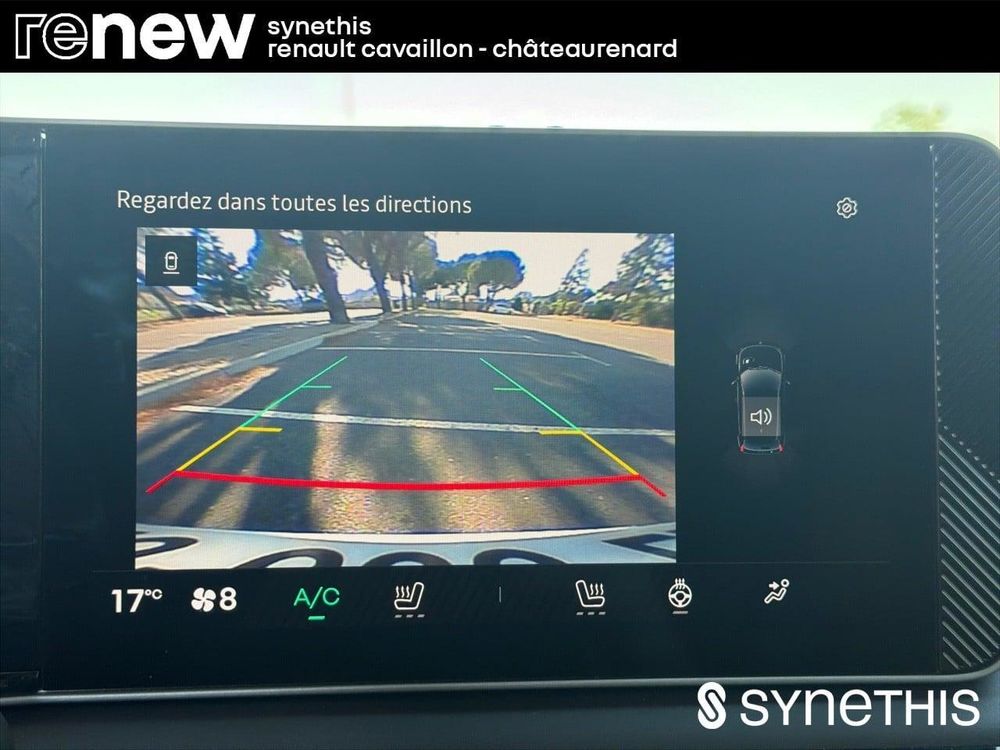 R5 Renault 5 E-Tech Electrique 150 ch autonomie confort Iconic 2025 occasion 84300 Cavaillon