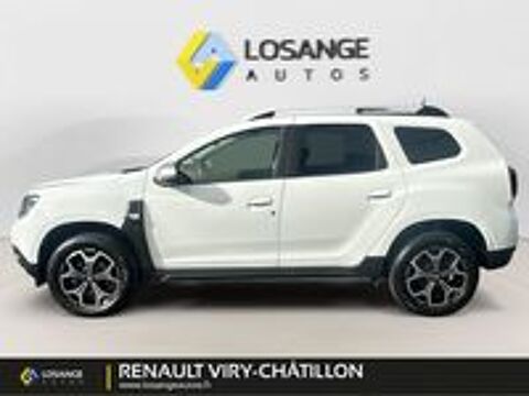 Duster Blue dCi 115 4x2 Prestige 2021 occasion 91170 Viry-Ch&acirc;tillon