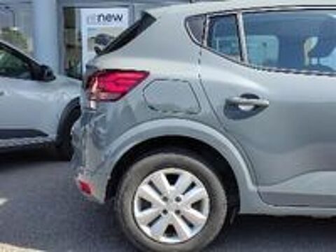 Sandero ECO-G 100 Expression 2023 occasion 95220 Pierrelaye