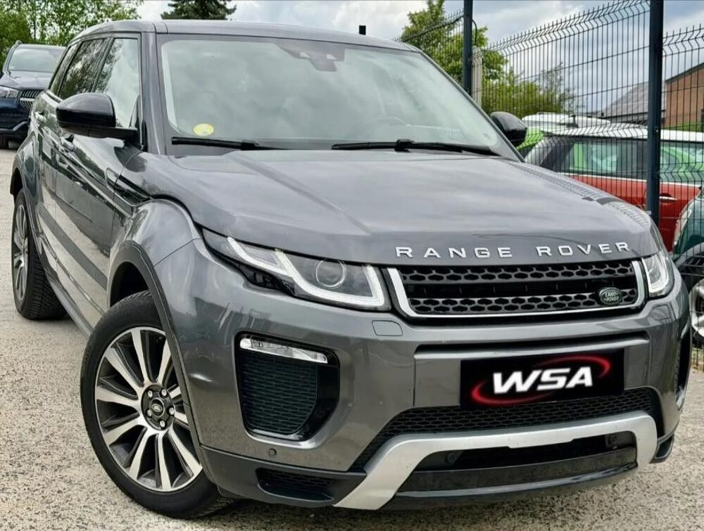 Range Rover Evoque D150 AWD BVA9 R-Dynamic 2019 occasion 55100 Verdun