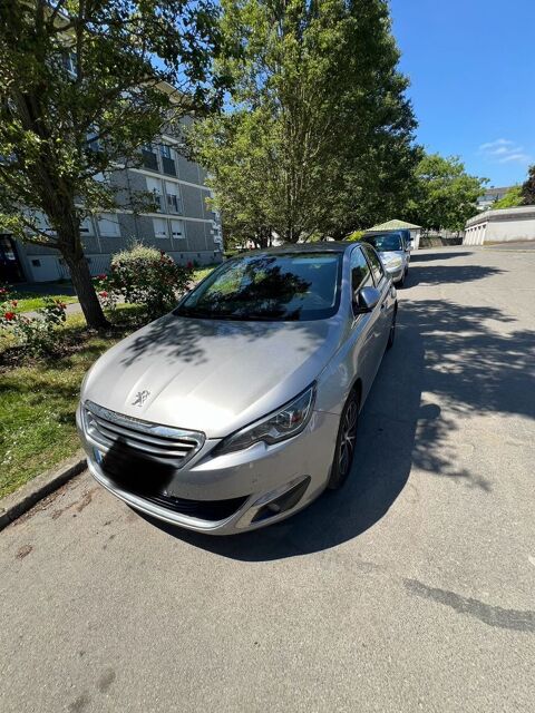 Peugeot 308 1.6 BlueHDi 120ch S&S BVM6 Allure