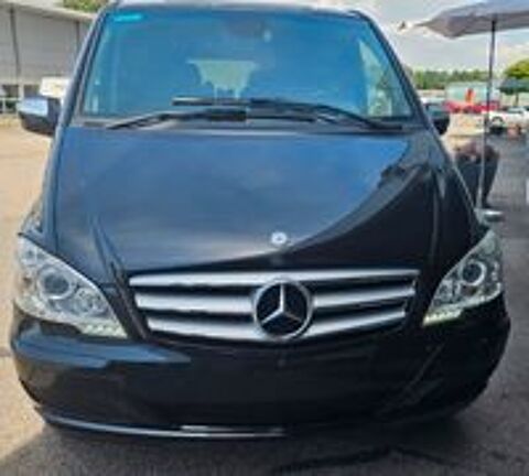 Viano 2011 occasion 74000 Annecy