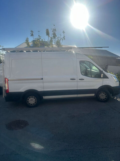 Ford Transit TRANSIT FOURGON T310 L2H2 2.0 TDCI 130 TREND BUSINESS 2022 occasion Saint-Leu 97424