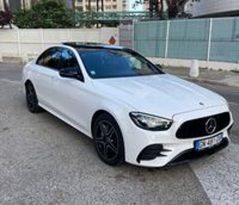 Classe E 300 de 9G-Tronic AMG Line 2022 occasion 29200 Brest