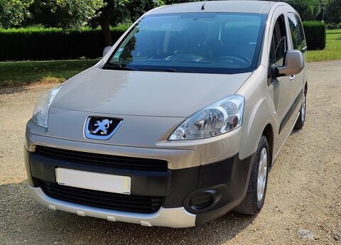 Peugeot partner tepee 1.6 HDi 90ch Loisirs