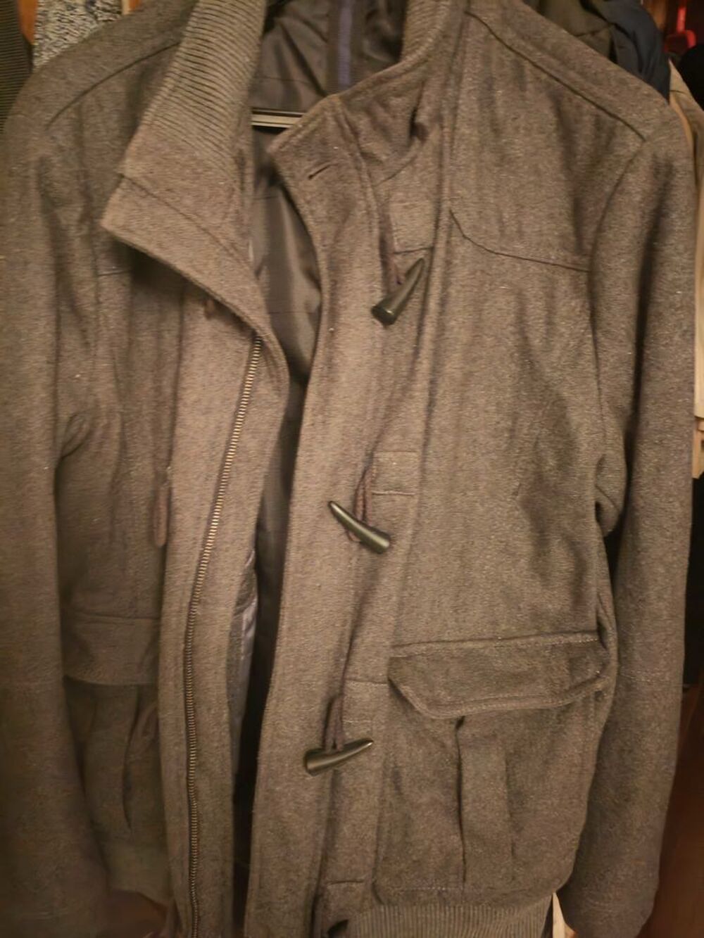 manteau Celio quasi neuf Vêtements