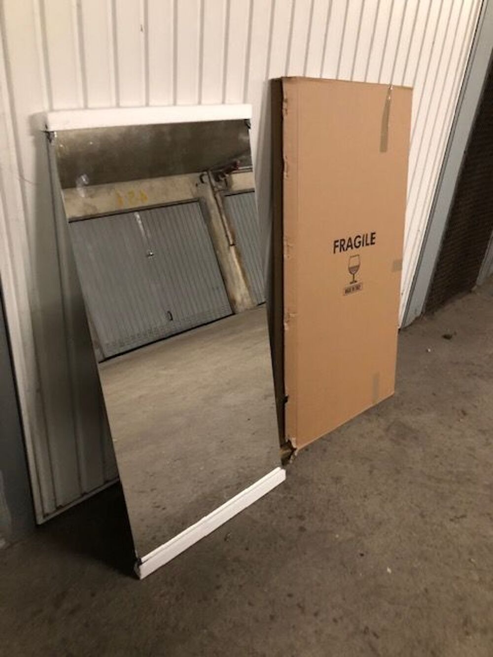 Miroir de 120cm par 60cm neuf Meubles