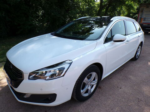 Peugeot 508 SW 1.6 BlueHDi 120ch S&S BVM6 Allure