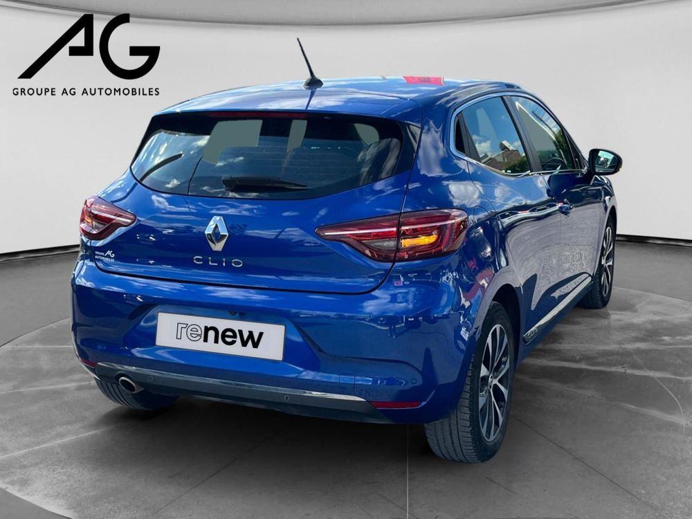 Clio V Clio Blue dCi 100 - 21N Intens 2023 occasion 08300 Rethel