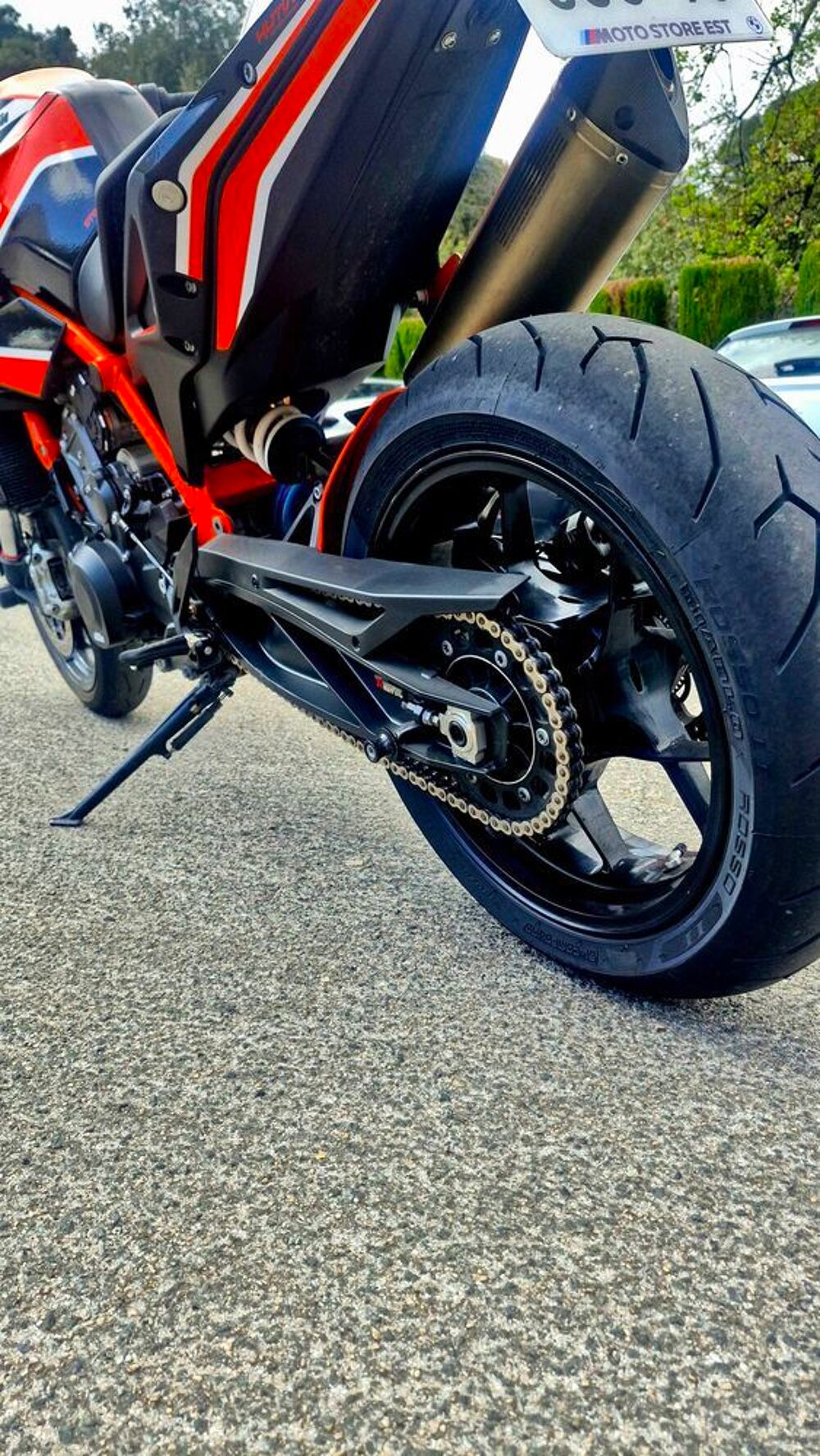 KTM 2021 occasion 06700 Saint-Laurent-du-Var