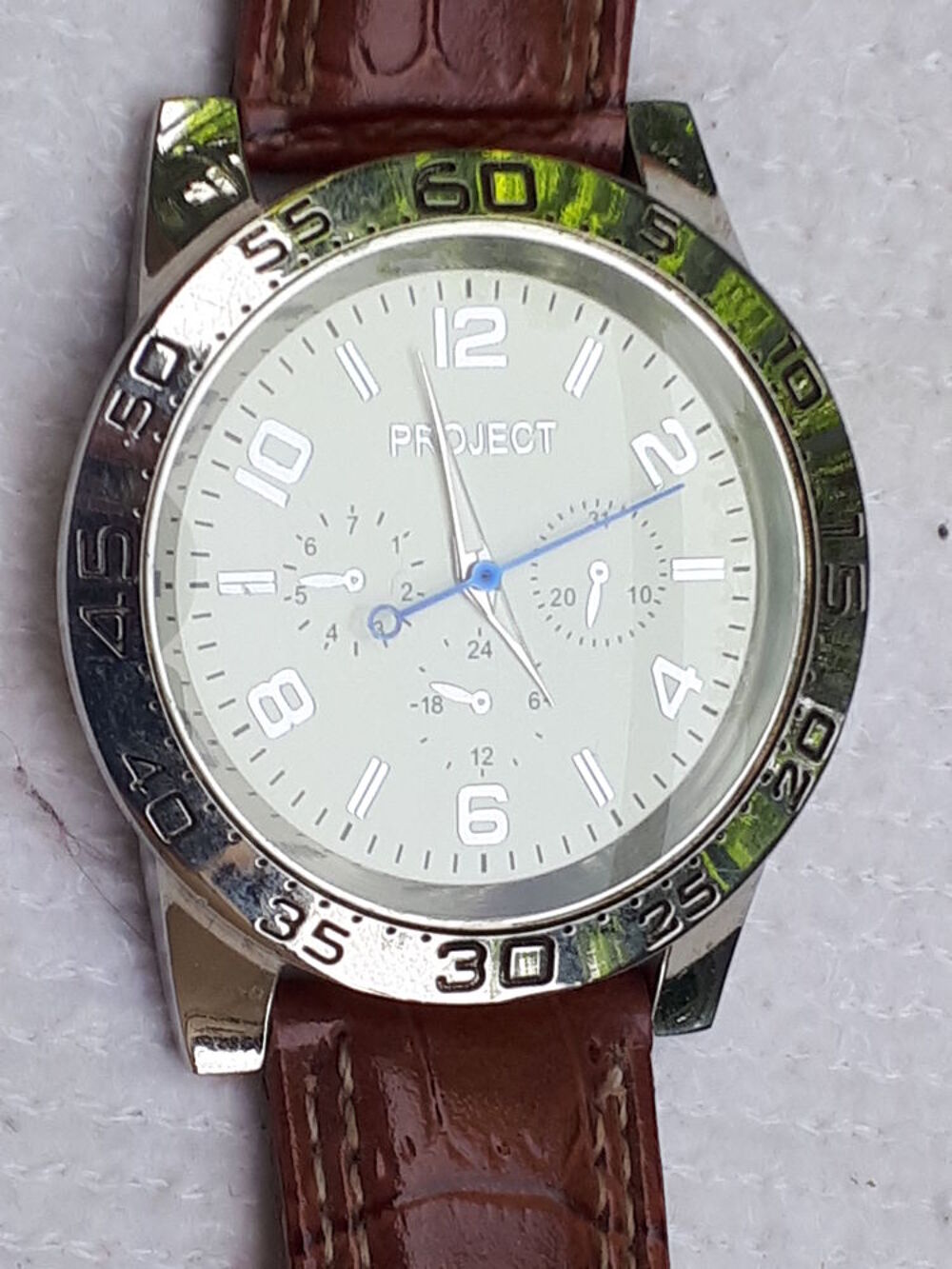 Coffret montre et stylo Bijoux et montres