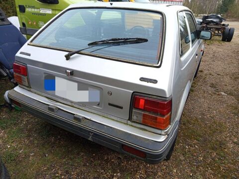 Honda Civic 1.3 Automatic 1984 occasion Beauvais 60000