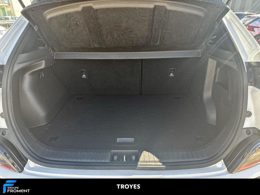 Kona 1.0 T-GDi 120 Hybrid 48V N Line Creative 2022 occasion 10600 Barberey-Saint-Sulpice