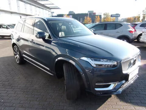 Volvo XC90 B5 Ultimate Bright AWD 2023 occasion Bordeaux 33000