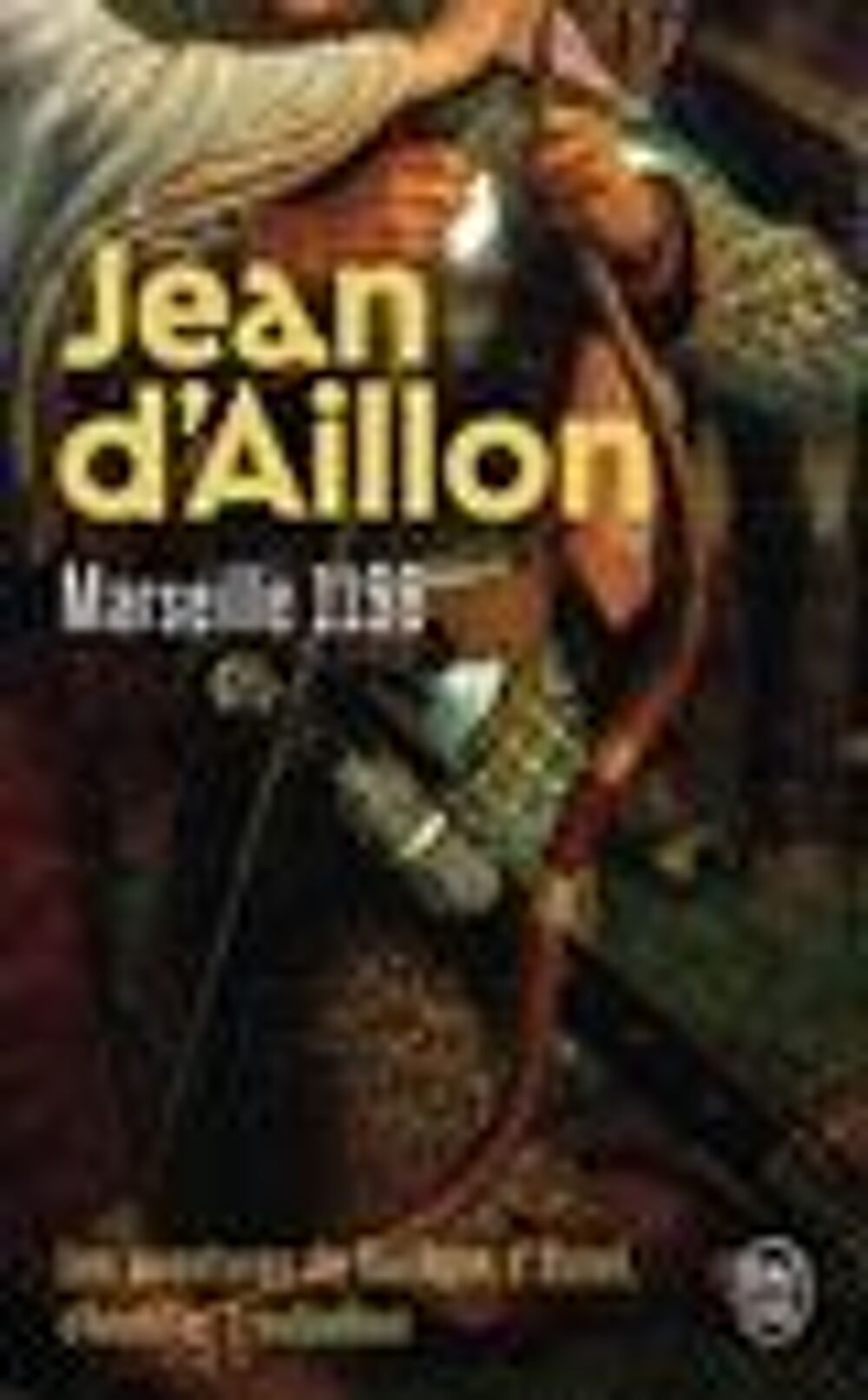 Les aventures de Guilhem d'Ussel, chevalier troubadour Livres et BD