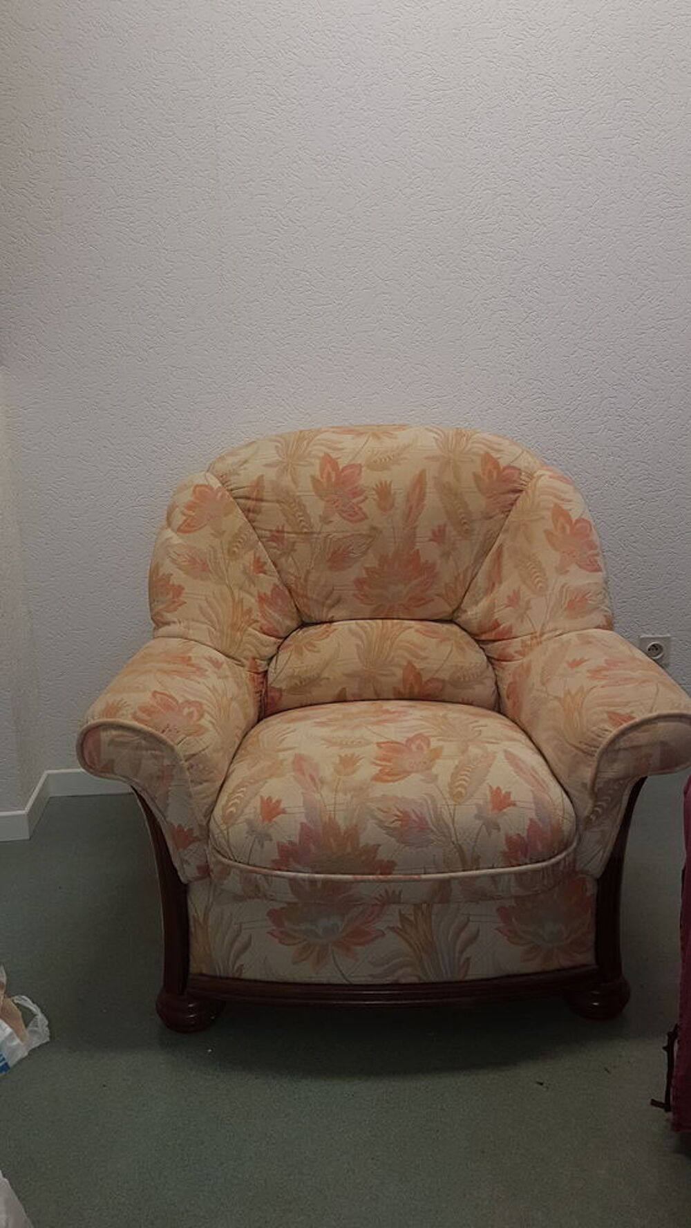 Fauteuil confortable Meubles