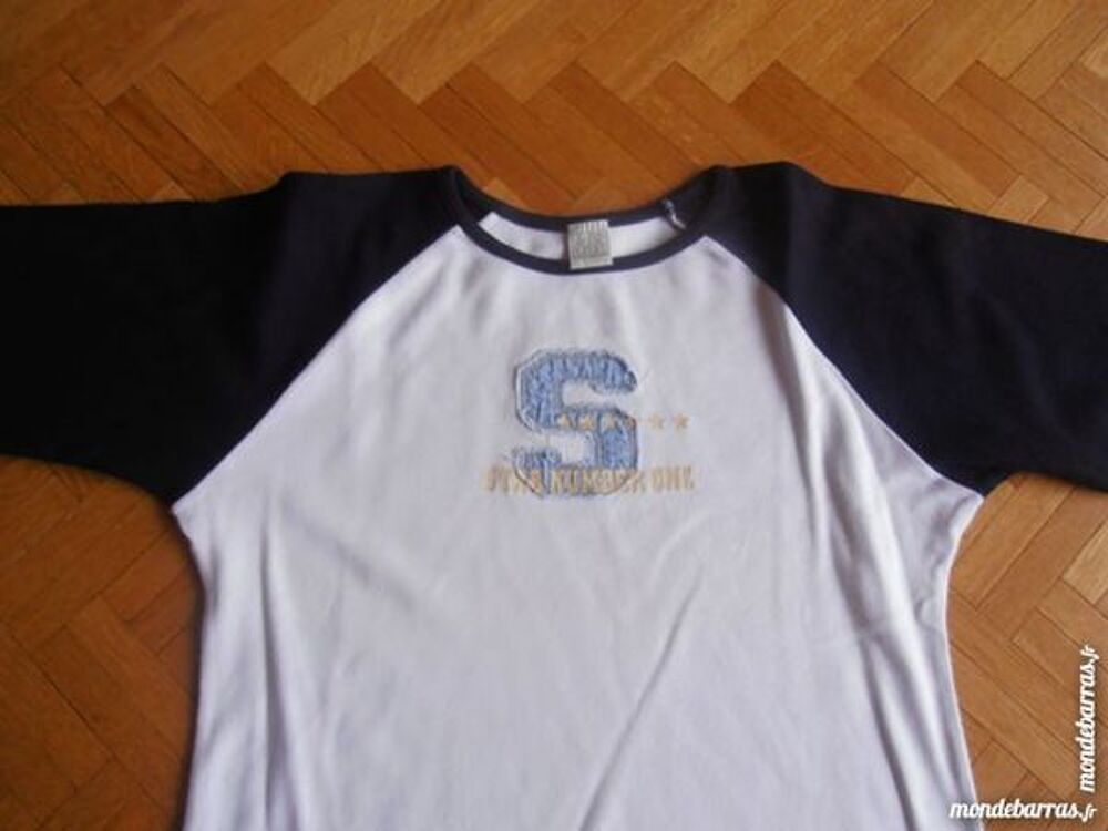 Tee-shirt bicolore (50) Vêtements