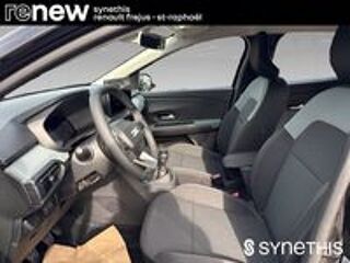 Sandero ECO-G 120 Stepway Extreme 2026 occasion 83600 Fr&eacute;jus