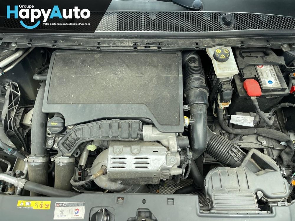 308 PureTech 110ch S&S BVM6 Style 2018 occasion 65000 Tarbes
