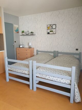  Appartement  vendre 1 pice 24 m Cazaubon