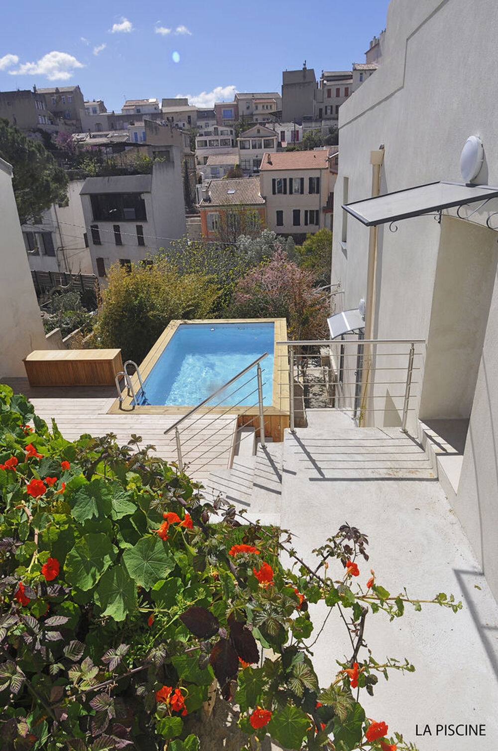 Vente Maison Vivre autrement à Marseille Marseille 7