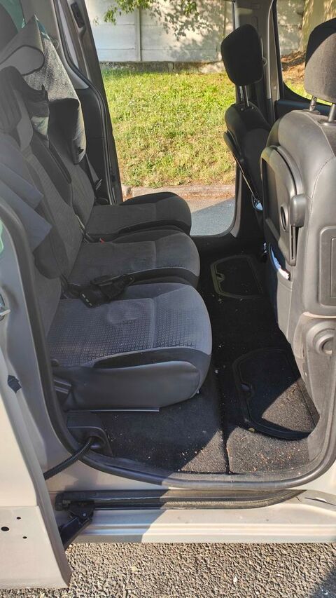 Citroën Berlingo HDi 110 FAP Multispace Pack 2008 occasion Bordeaux 33000