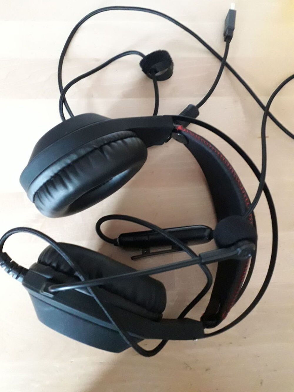 NubWO Casque Gaming NEUF Consoles et jeux vidéos