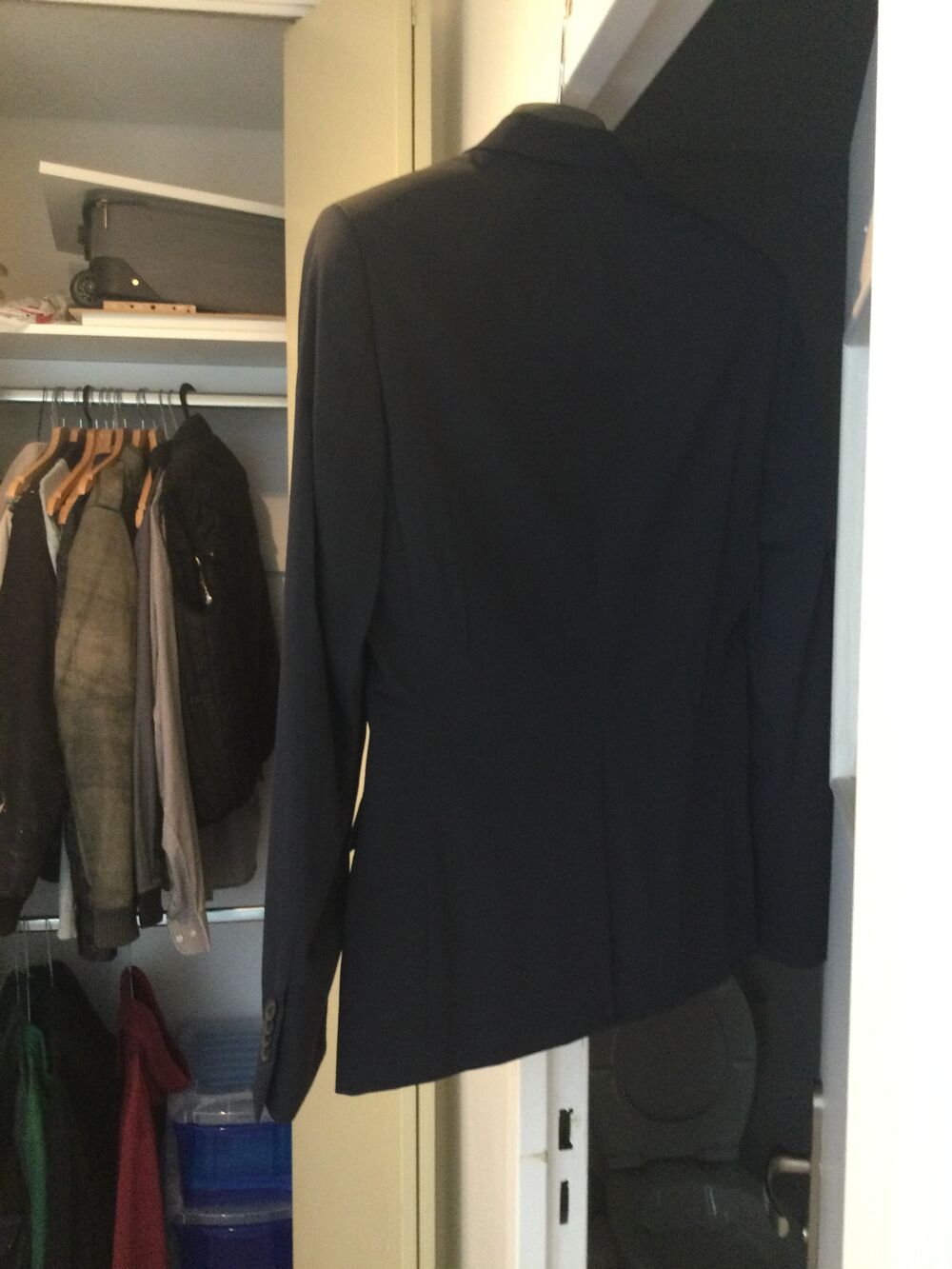 Veste de costume Taille 46 Vtements