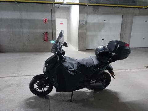 Scooter YAMAHA 2023 occasion Messery 74140