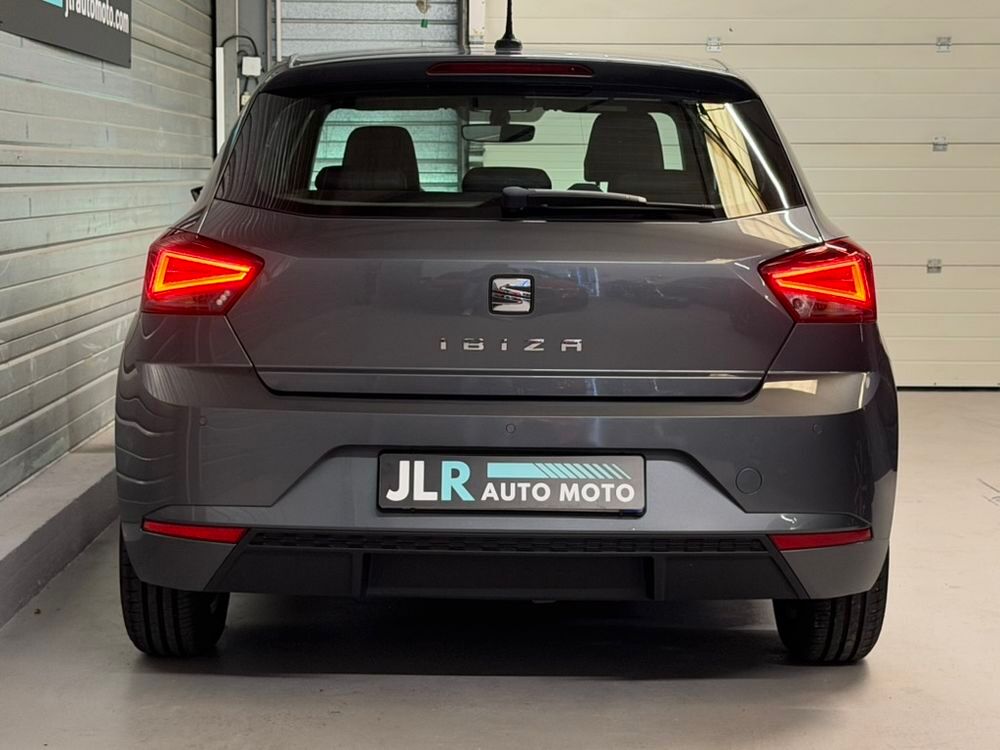 Ibiza 1.6 TDI 95 ch S/S BVM5 Xcellence 2018 occasion 67500 Haguenau