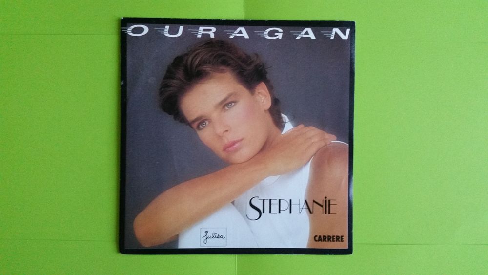 ST&Eacute;PHANIE CD et vinyles